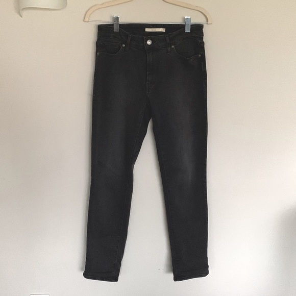 Levi’s 712 Slim Jeans Sz 29 - Picture 1 of 7